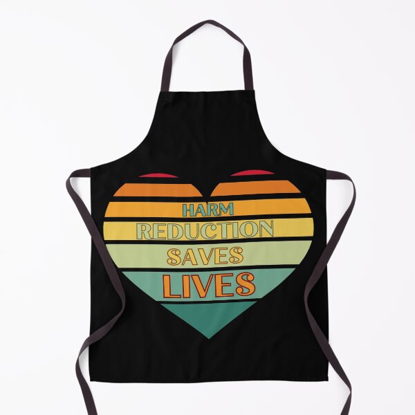 Item preview, Harm Reduction Saves Lives designed and sold by PiggyBoxer.