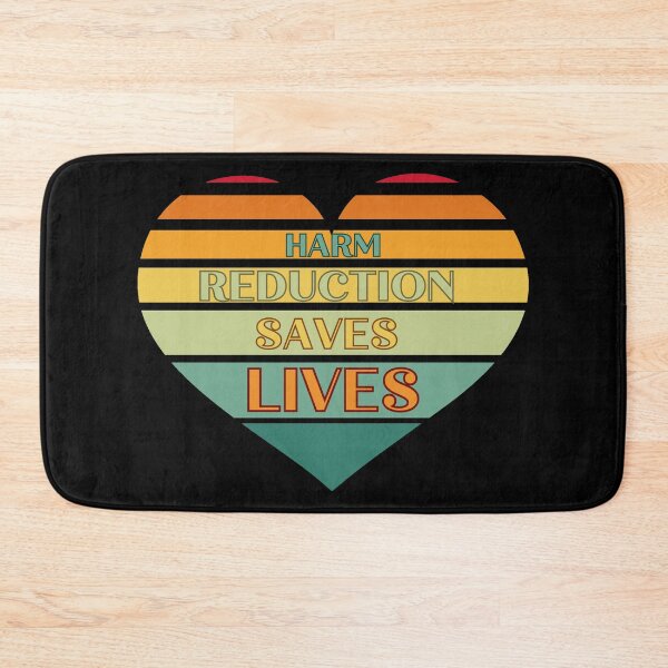 Item preview, Harm Reduction Saves Lives designed and sold by PiggyBoxer.