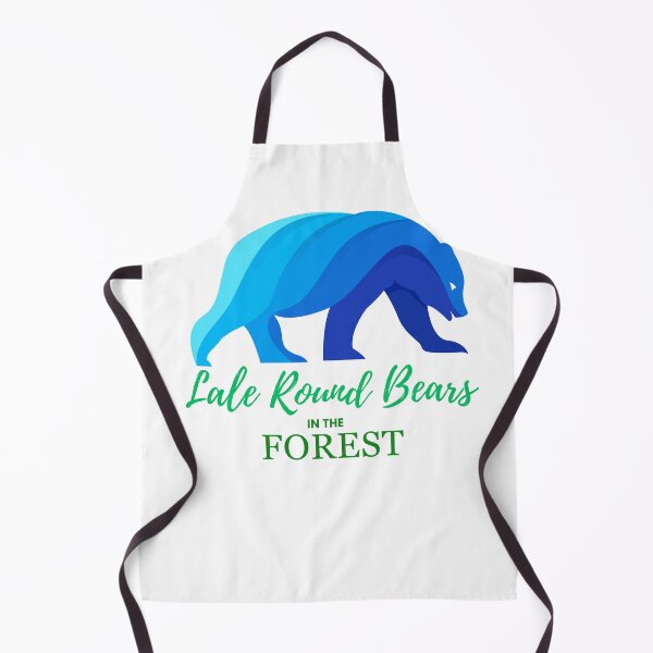 Item preview, Lake round bears designed and sold by TD-series.