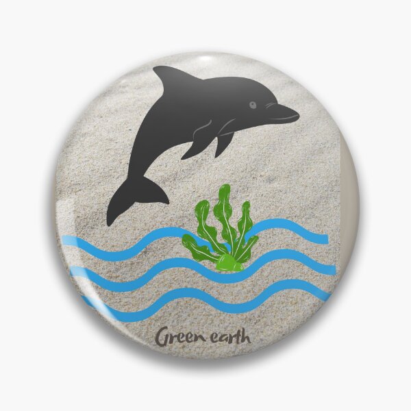 Item preview, Dolphin designed and sold by esao.