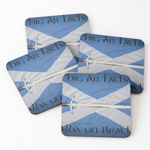 Item preview, Scottish Gaelic t shirt designed and sold by joak.