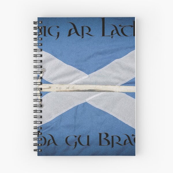 Item preview, Scottish Gaelic t shirt designed and sold by joak.