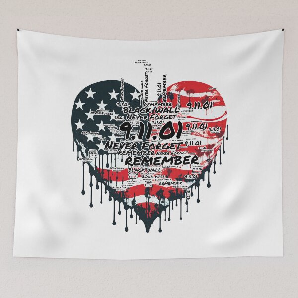 Item preview,  Never forget 9 11 designed and sold by MironEX.