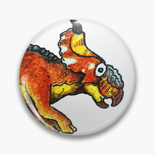 Item preview, pachyrhinosaurus designed and sold by dsmokry.