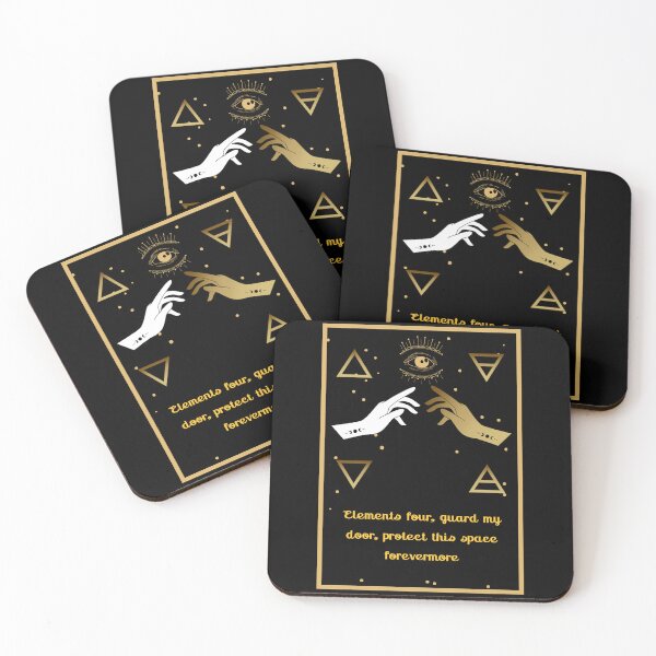 Item preview, Magic Knowledge Empower Women Witchery Spell Element designed and sold by Yellowriversss.