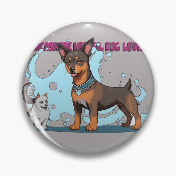 Item preview, Lancashire Heeler, Dog Lover Vol-02 designed and sold by PornDesigns.