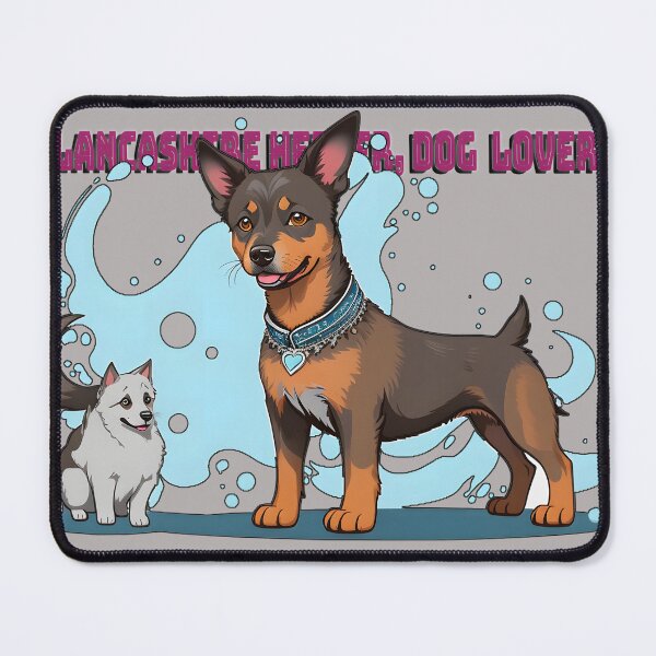 Item preview, Lancashire Heeler, Dog Lover Vol-02 designed and sold by PornDesigns.