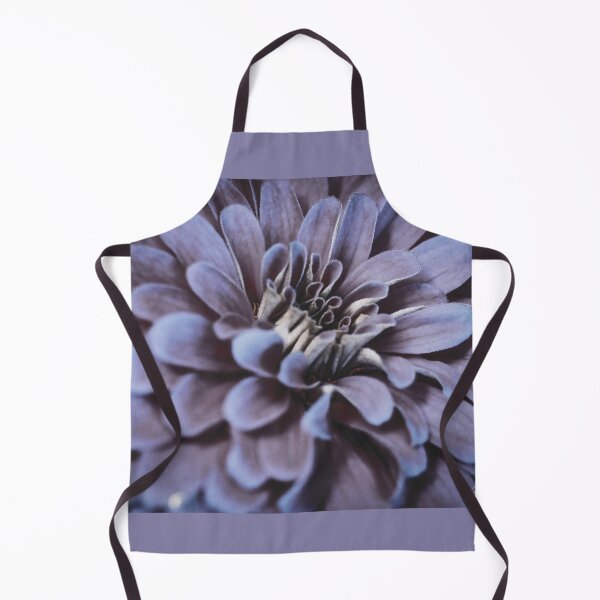 Item preview, Wild Zinnia Frosted Black 2 of 9 designed and sold by Kelly Larson.