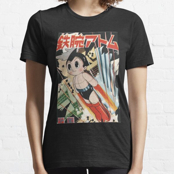 American Vintage Astro Boy T-Shirts for Men