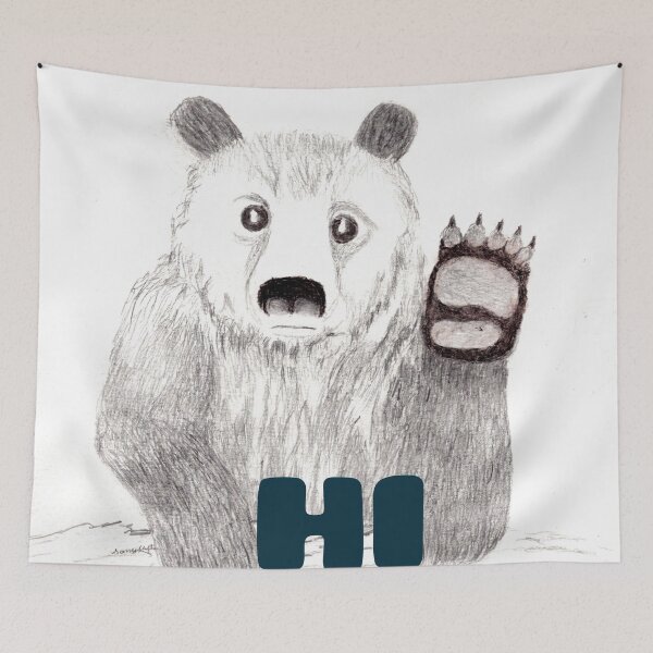 Item preview, HI designed and sold by sandrahlee.