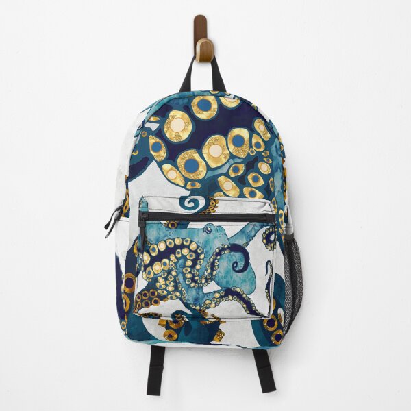 Item preview, Metallic Octopus VI designed and sold by spacefrogdesign.