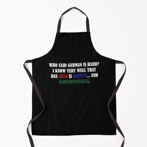 Item preview, German is not hard designed and sold by Anvc-Art.