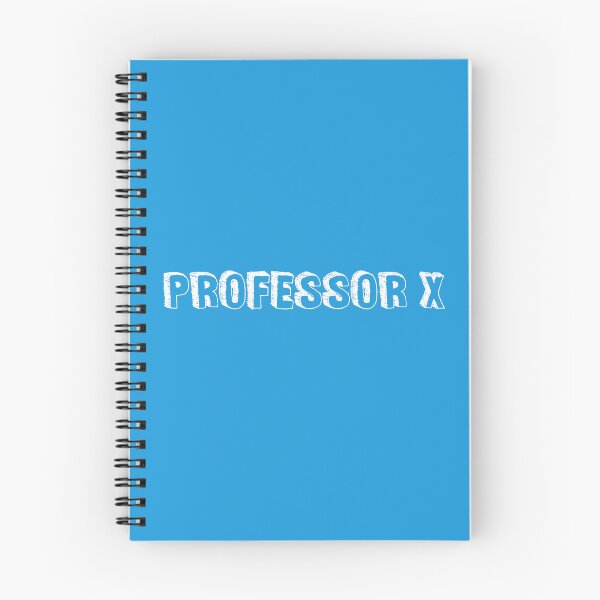 Item preview, Prof. X designed and sold by Space-Melon.