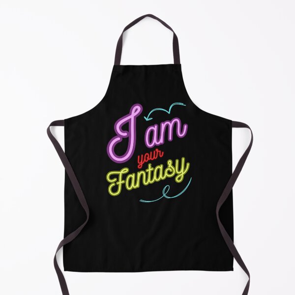 Item preview, I am your fantasy designed and sold by CleanDecor.