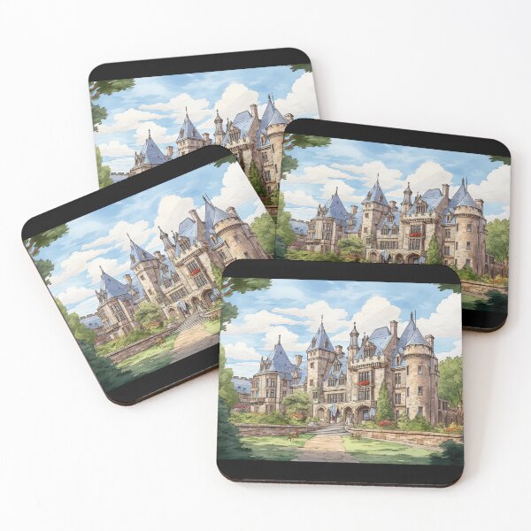 Item preview, Charming Castle designed and sold by Christfield.