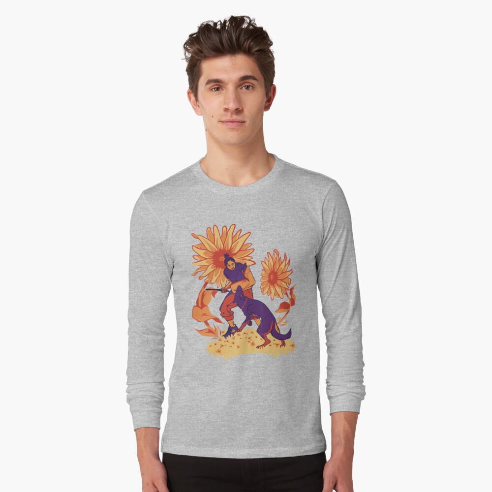Item preview, Long Sleeve T-Shirt designed and sold by discher.