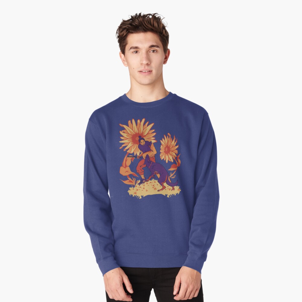 Item preview, Pullover Sweatshirt designed and sold by discher.