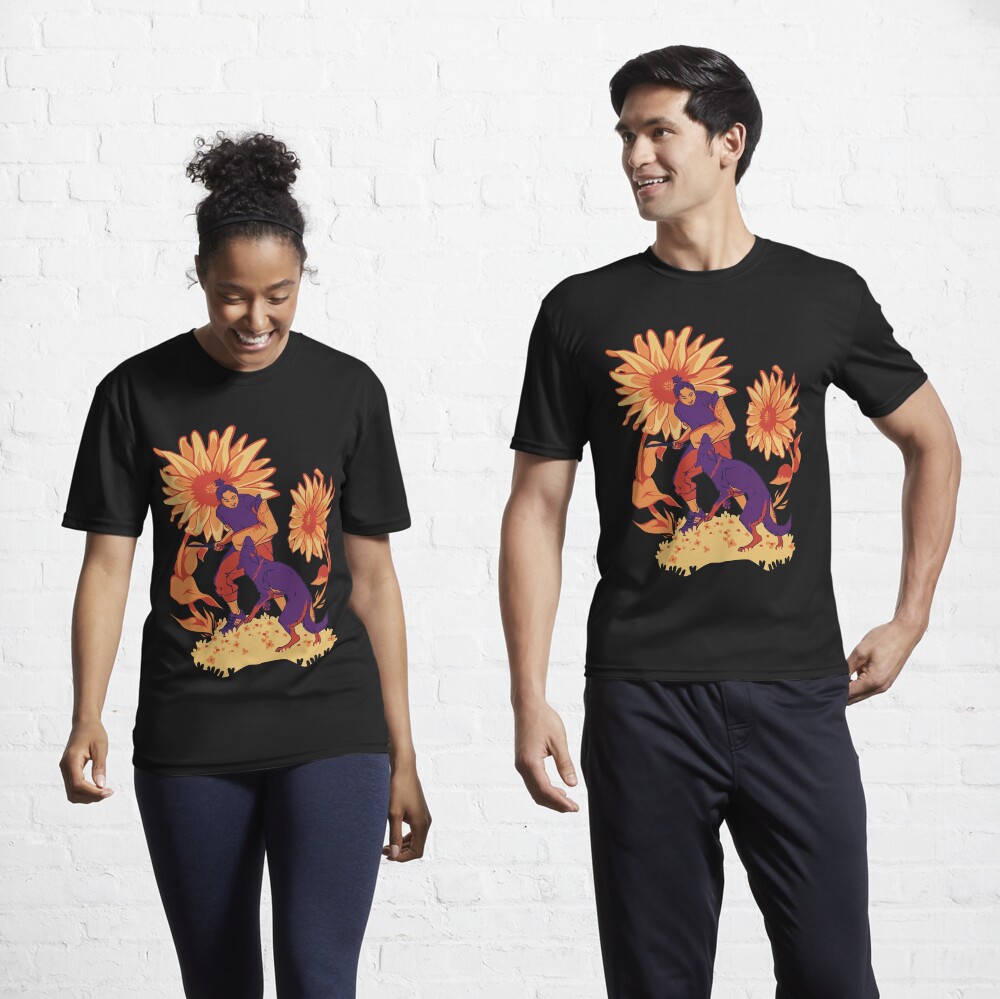 Item preview, Active T-Shirt designed and sold by discher.
