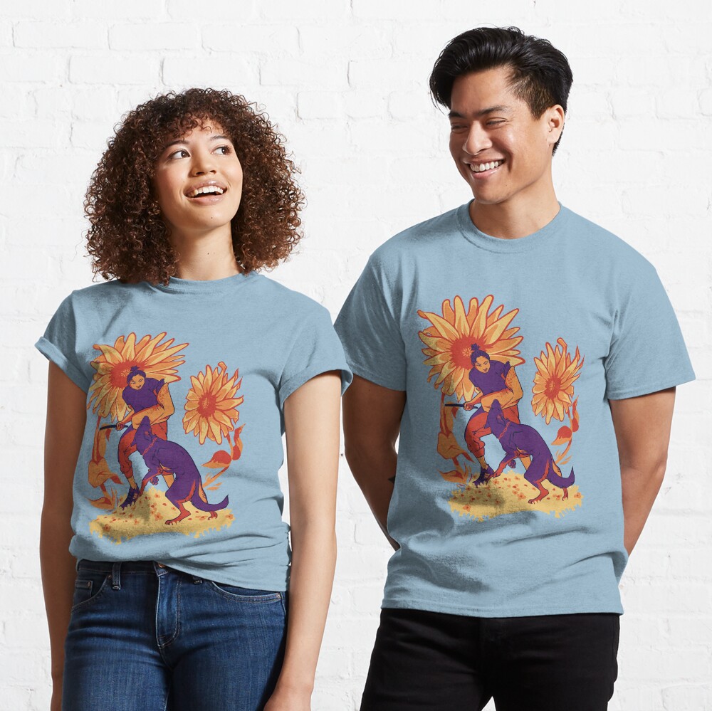 Item preview, Classic T-Shirt designed and sold by discher.