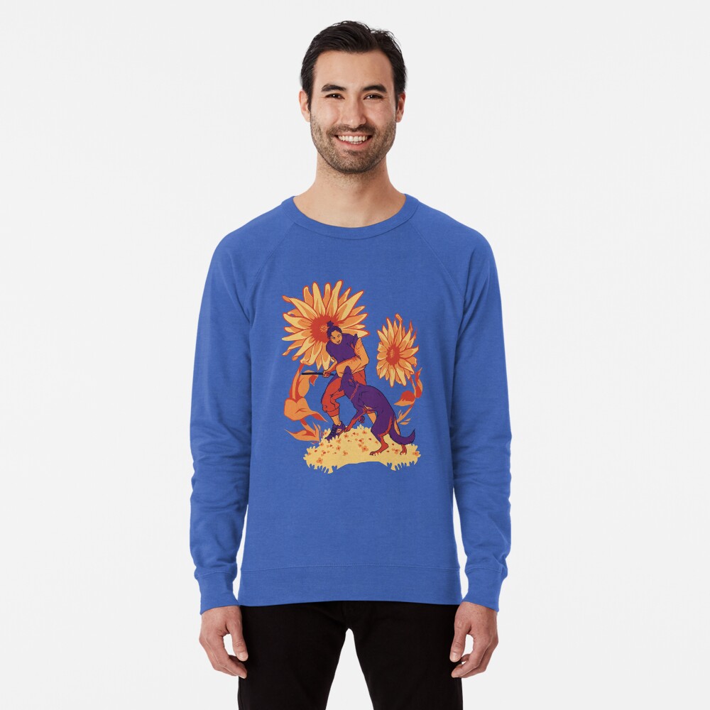 Item preview, Lightweight Sweatshirt designed and sold by discher.