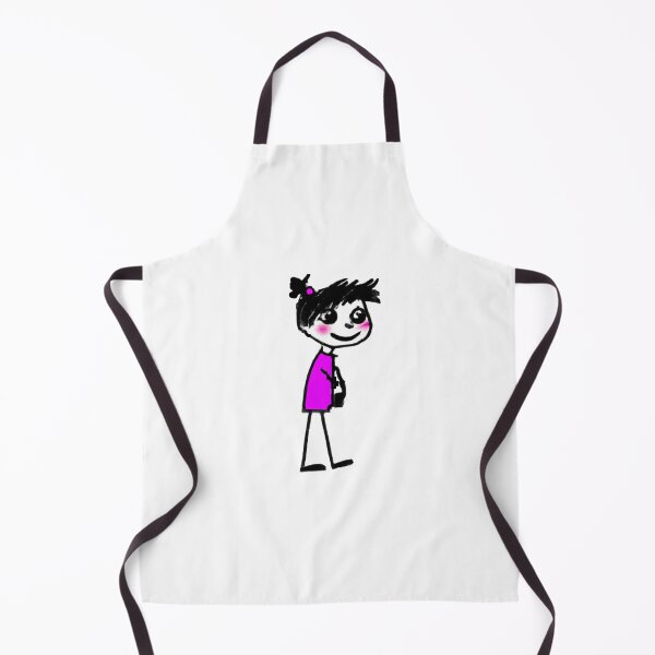 Item preview, Mia from Max and Mia Twin Detectives designed and sold by MaxandMiaTwins.