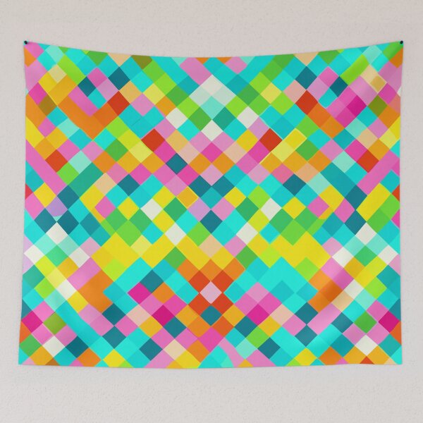 Item preview, multicolored figures designed and sold by Lion-ZG21.