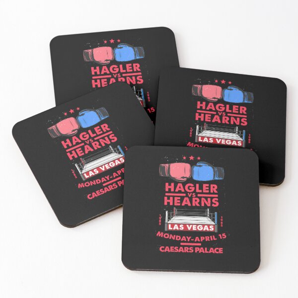 Item preview, Boxing Legends Showdown - Hagler vs Hearns designed and sold by SuperSeries.