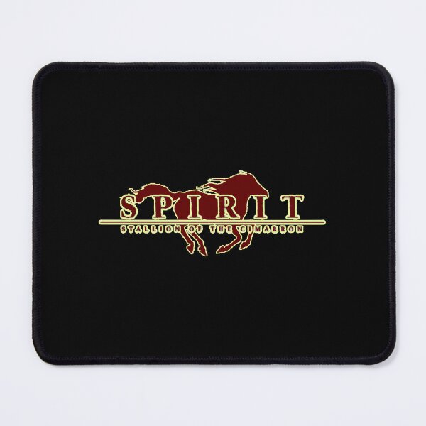 Item preview, {RESIZED} Spirit Stallion Of The Cimarron Design designed and sold by allo-ryll-en.