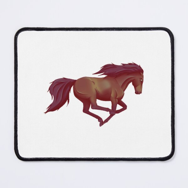 Item preview, Galloping Horse - Bay designed and sold by allo-ryll-en.