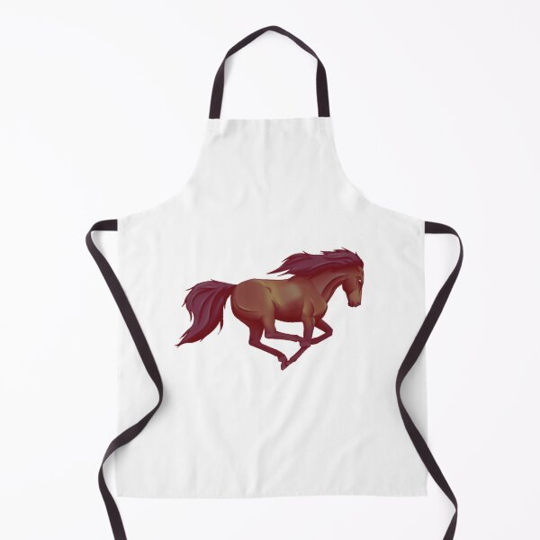 Item preview, Galloping Horse - Bay designed and sold by allo-ryll-en.