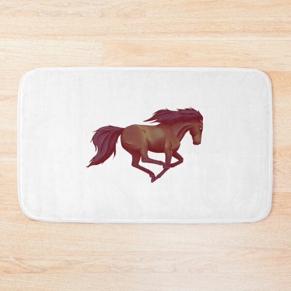 Item preview, Galloping Horse - Bay designed and sold by allo-ryll-en.