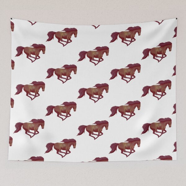 Item preview, Galloping Horse - Bay designed and sold by allo-ryll-en.