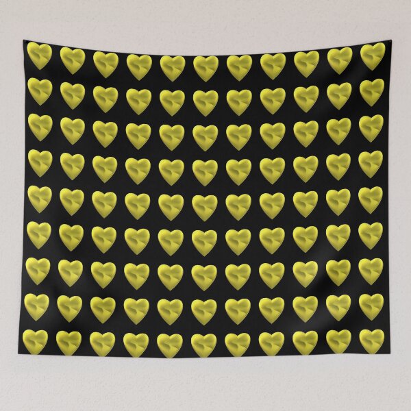 Item preview, gold heart designed and sold by NAGNE.