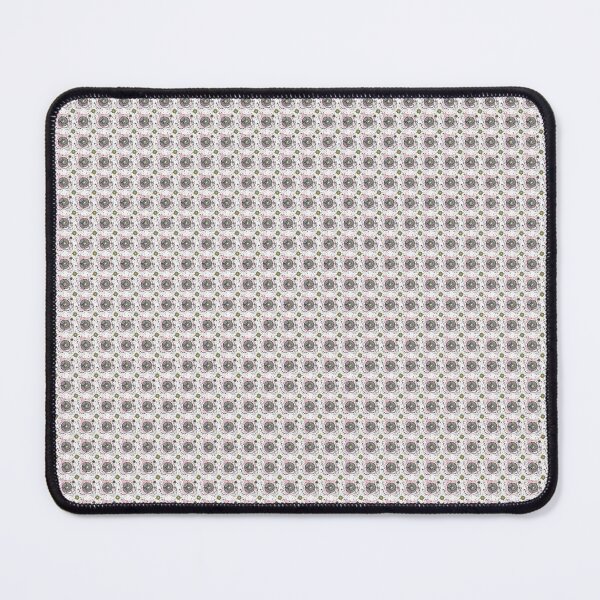 Item preview, Pink and grey small print pattern. designed and sold by karinasalwaszka.
