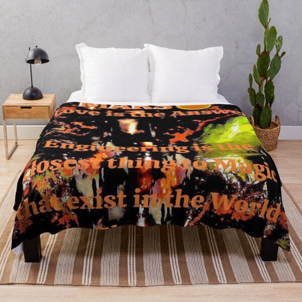 Item preview, Occupy Mars, Love is the Answer - Elon Musk Motivation Quotes designed and sold by SoulArtSara.