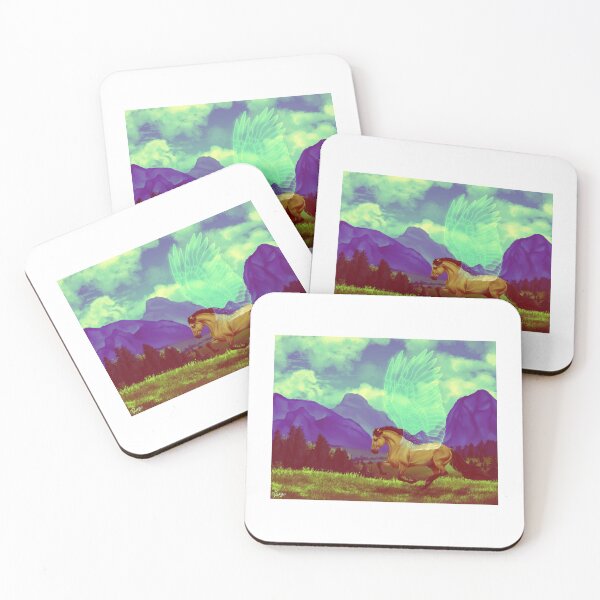 Item preview, Caballo al galope - Bahía designed and sold by allo-ryll-en.
