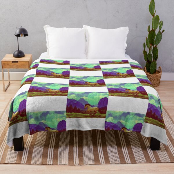 Item preview, Caballo al galope - Bahía designed and sold by allo-ryll-en.