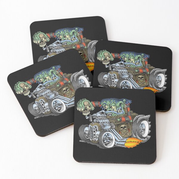 Item preview, Frankenstein Cruisin designed and sold by brittmadding.