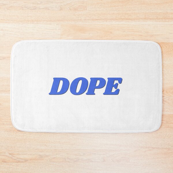 Item preview, DOPE - Royal Blue designed and sold by thebigleebowski.
