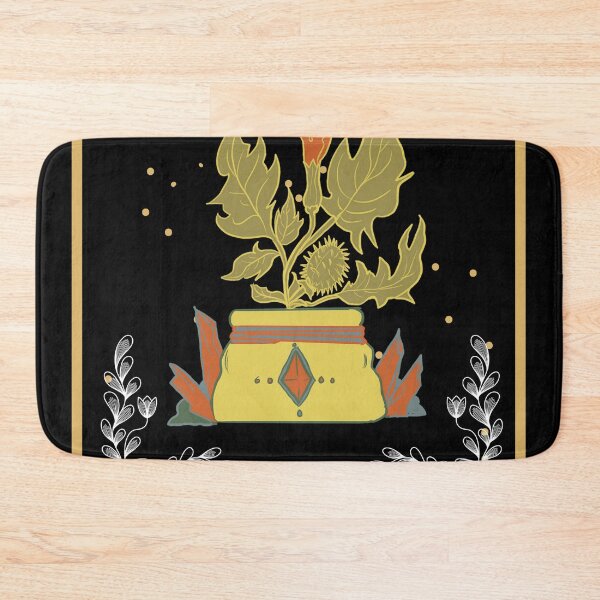 Item preview, Dark Academia Black Magic Witchy Kitchen Decor designed and sold by Yellowriversss.