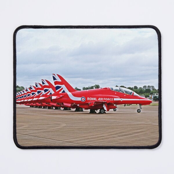 Item preview, Reds In A Line designed and sold by Barrie Woodward.