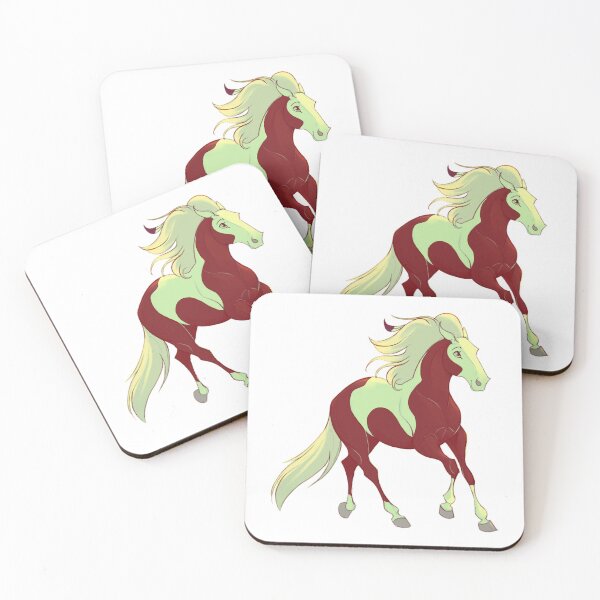 Item preview, Rain - Spirit Stallion of the Cimarron designed and sold by allo-ryll-en.