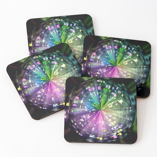 Item preview, Atomic clock polar numerals designed and sold by JaroDesign2023.