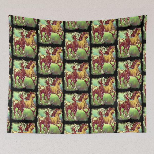 Item preview, Spirit and Rain designed and sold by allo-ryll-en.