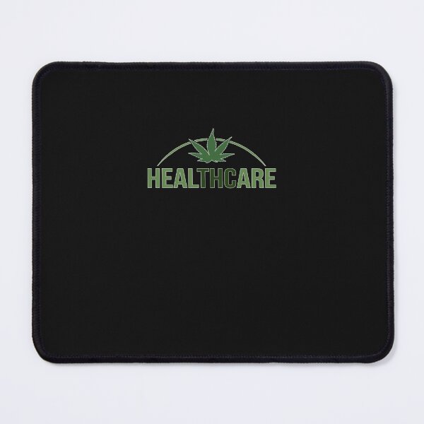 Item preview, Healthcare THC marijuana cannabis designed and sold by NadiyaOrbona.