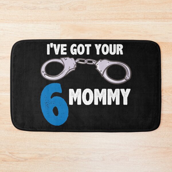 Item preview, CORRECTIONAL OFFICER I've Got Your 6 Mommy designed and sold by tarek25.