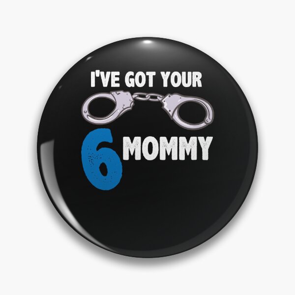 Item preview, CORRECTIONAL OFFICER I've Got Your 6 Mommy designed and sold by tarek25.
