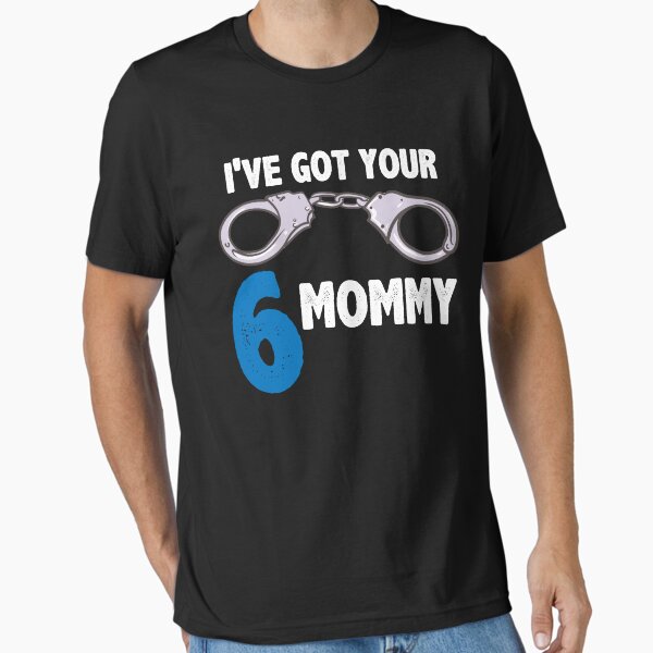Item preview, CORRECTIONAL OFFICER I've Got Your 6 Mommy designed and sold by tarek25.