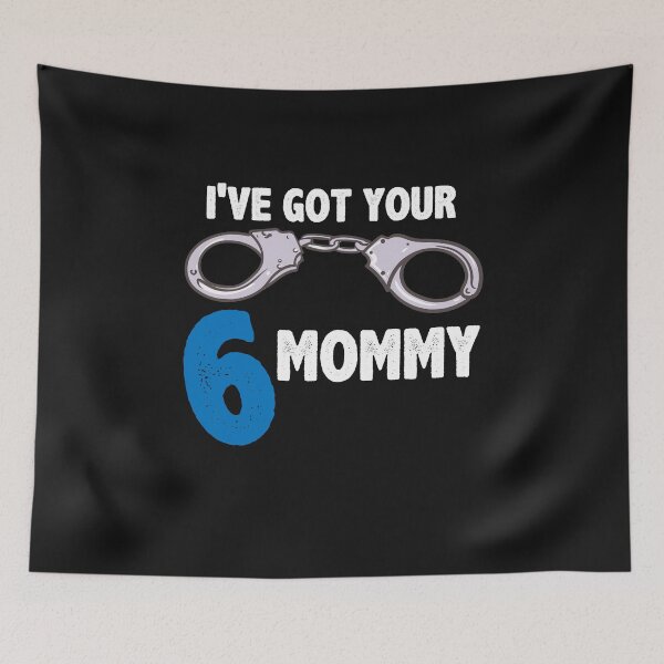 Item preview, CORRECTIONAL OFFICER I've Got Your 6 Mommy designed and sold by tarek25.