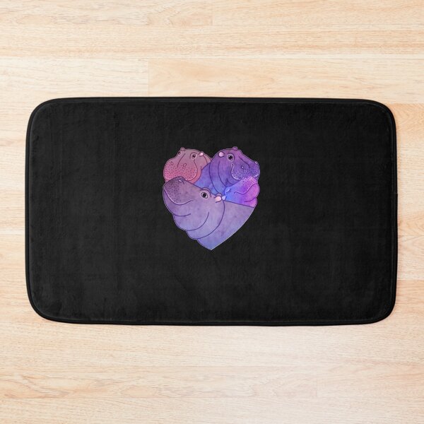 Item preview, Heart Hippo's relaxed fit designed and sold by NadiyaOrbona.